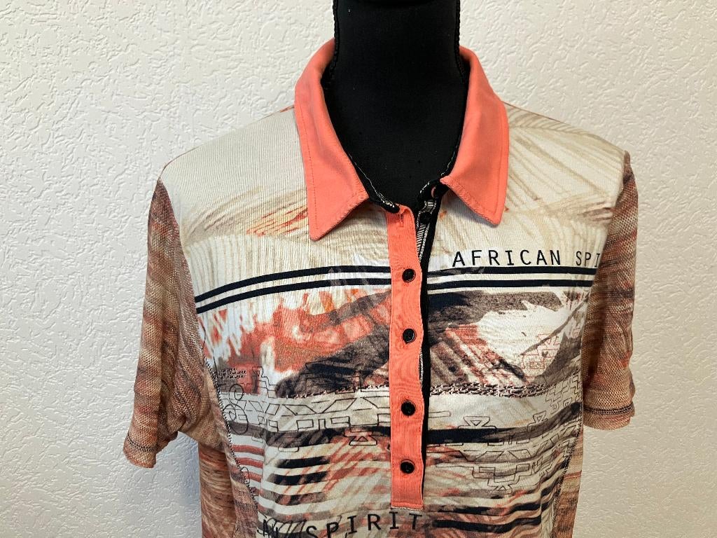 rabe maat 48 oksel tot oksel 66 cm-100% katoen, Rabe, Overige kleuren, Maat 46/48 (XL) of groter, Ophalen of Verzenden