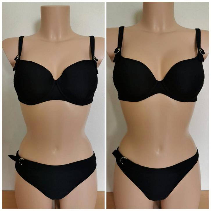 Nieuw marie jo bikini Rosanna
Heartshape 75b
Balconet 75d, ., Nieuw, Ophalen of Verzenden, .