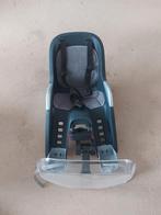 Fiets zitje voor met scherm., Ophalen, Gebruikt