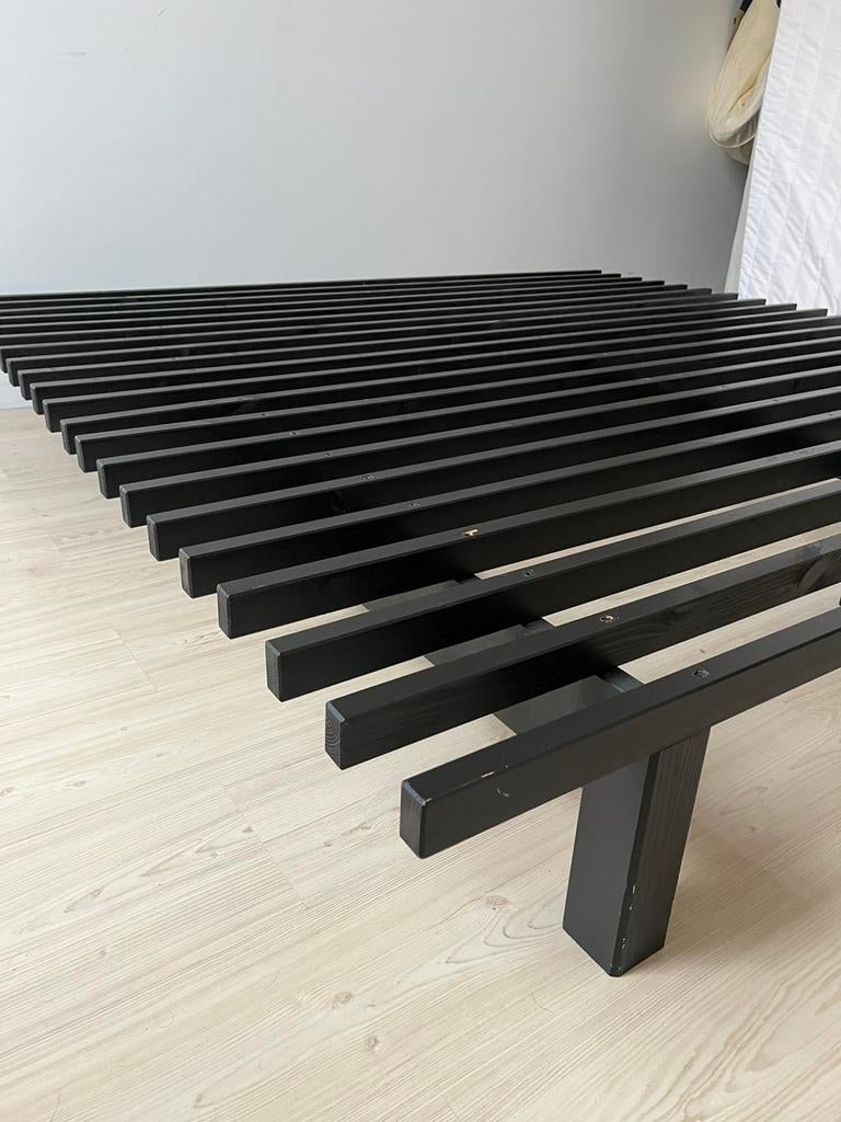 Karup futonbed, Ophalen of Verzenden, Zo goed als nieuw