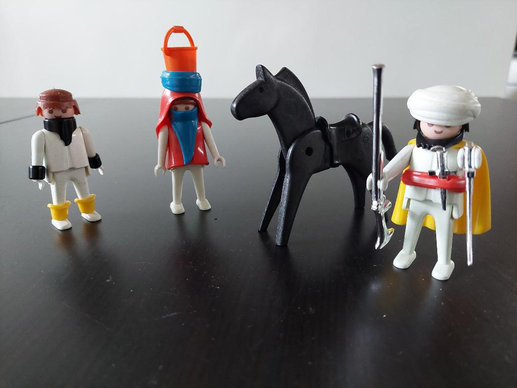 playmobil losse sets, Ophalen of Verzenden, Gebruikt, Complete set