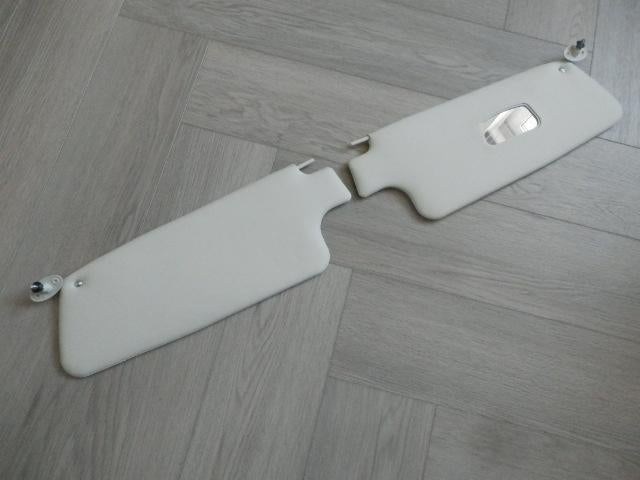 Zonnekleppen VW Kever 1303 cabriolet, wit., Ophalen of Verzenden, Nieuw