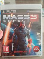 Mass Effect 3, PS3, Spelcomputers en Games, Vanaf 18 jaar, 1 speler, Ophalen of Verzenden, Zo goed als nieuw