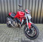 Ducati Monster 821 ABS, Info@ducati.com, Ducati North Europe B.V., Maanweg 174
2516 AB  Den Haag, NL, Bedrijf