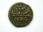 Marokko.  4 Fulus - AH1284/1867, Verzenden, Overige landen, Losse munt
