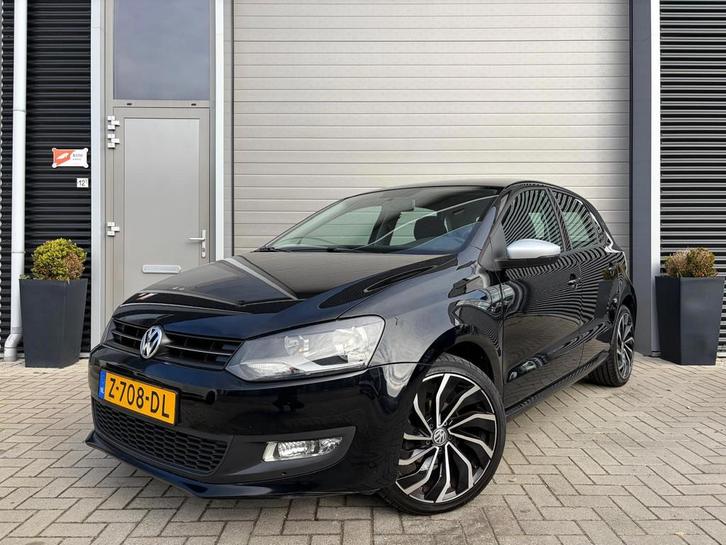 Volkswagen Polo 1.4-16V Comfortline/Lichtmetaal/Carplay/Airc, Auto's, Volkswagen, Bedrijf, Te koop, Polo, ABS, Airbags, Airconditioning