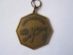 medaille schaatsen Ov., Ophalen of Verzenden, Overige materialen, Nederland