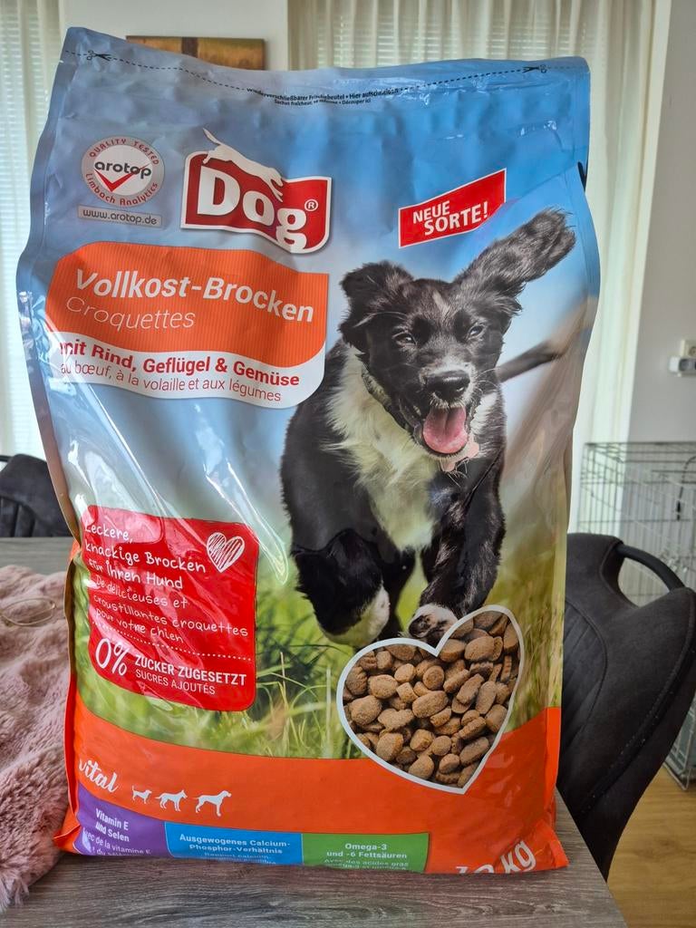 Duitse hondenbrokken, Dieren en Toebehoren, Ophalen, Hond