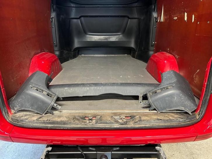 Mercedes Sprinter 2021 Achterbumper A9078801900, Auto-onderdelen, Carrosserie en Plaatwerk, Bumper, Achter, Gebruikt, Ophalen of Verzenden