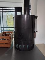 Kachel, Huis en Inrichting, Kachels, Ophalen, Gebruikt, Hout, Houtkachel