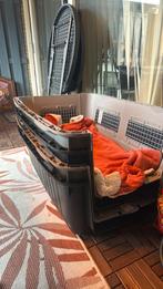 Kennel, Ophalen of Verzenden, Zo goed als nieuw, 110 cm of meer, 100 cm of meer