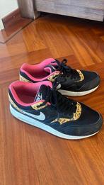 Nike  air max 1 leopard, Ophalen of Verzenden, Gebruikt, Hardloopschoenen, Nike