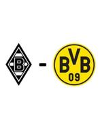 Ruhr derby bekijken!, Losse kaart, Twee personen, Mei, Buitenland