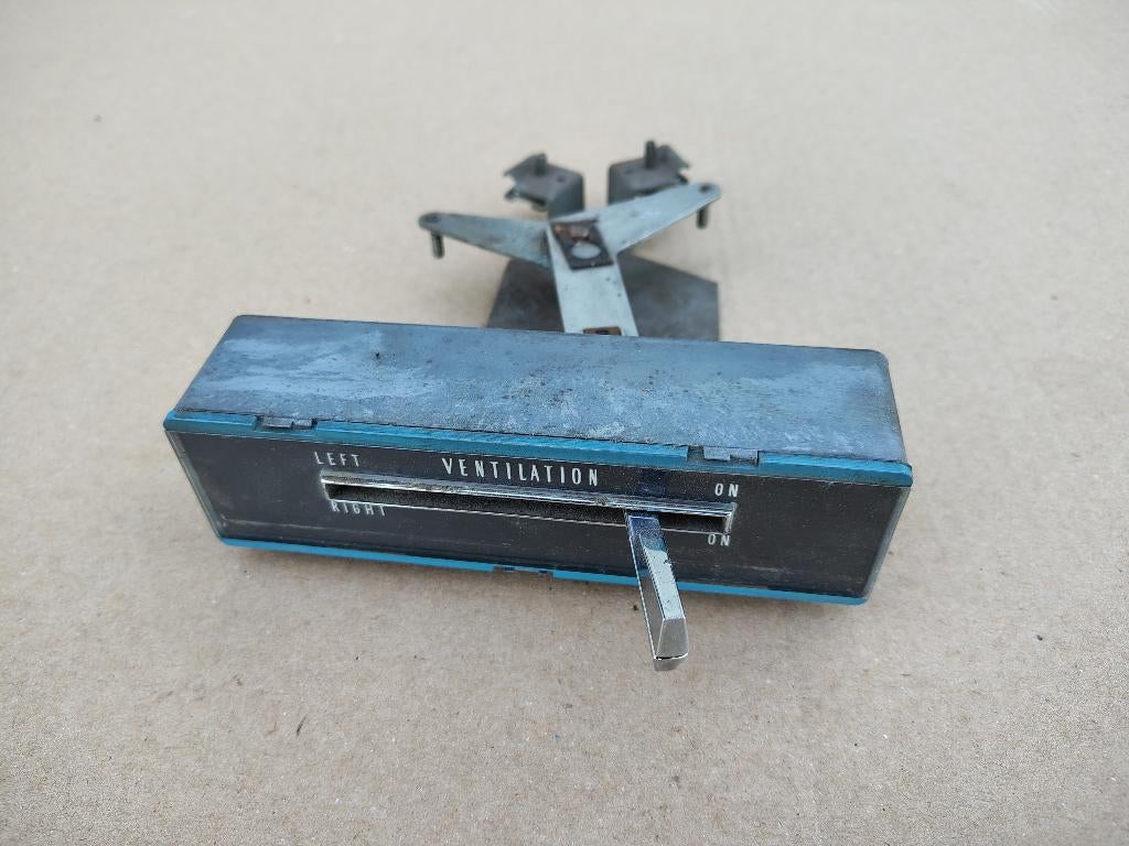 Ventilatie Paneel Cadillac Coupe/ Sedan De Ville (1962), Verzenden, Nieuw, Cadillac