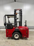 4 weg moffet kooiaap 3 wiel aangedreven hefvermogen 3000 kg, Zijlader, Niet opgegeven, Ophalen of Verzenden, Moffet