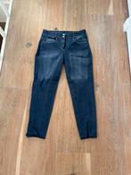 Blauwe paardrijbroek Horka maat M / 38, Dieren en Toebehoren, Paardrijkleding, Ophalen, Gebruikt, Onderkleding, Dames