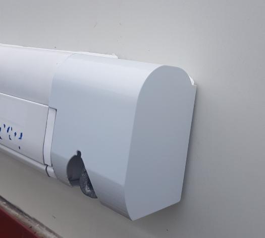 Luifel eindkap afdek kap Omnistor fiamma Thule eindstuk nw, Caravans en Kamperen, Verzenden, Nieuw