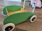 IKEA MULA Loopwagentje / Kinder Kar - Groen, Ophalen, Gebruikt, Jongen of Meisje