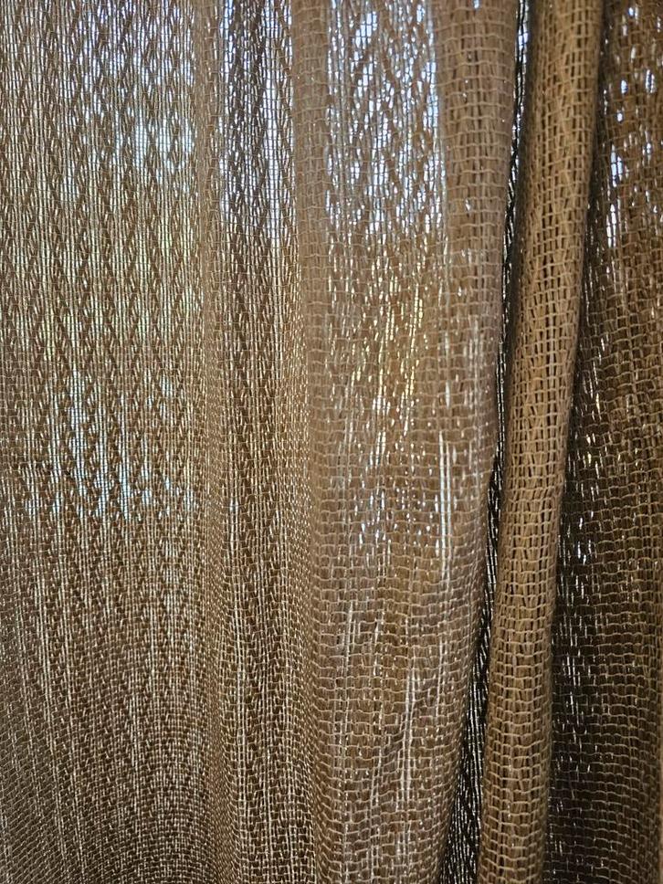 Inbetween gordijnen 260 hoog P57, Huis en Inrichting, Stoffering | Gordijnen en Lamellen, Nieuw, 200 cm of meer, 200 cm of meer