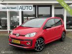 Volkswagen Up! 1.0 TSI 90PK BMT high up! / Camera / PDC / CL, Auto's, Voorwielaandrijving, Gebruikt, Lichtsensor, 4 stoelen