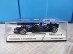 Williams Toyota FW30 Rosberg Test Barcelona 2008 MiniChamps, Ophalen of Verzenden, Zo goed als nieuw, Auto, MiniChamps