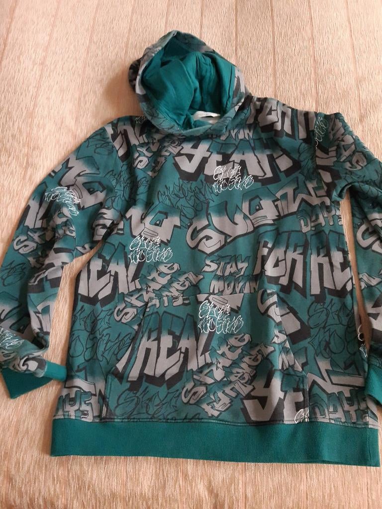 PAKKET KLEDING JONGEN MAAT 164 ALS NIEUW, Kinderen en Baby's, Kinderkleding | Maat 176, Ophalen of Verzenden, Zo goed als nieuw