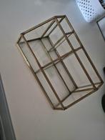 Goude sierraden / make up bakje nieuw, Ophalen of Verzenden, Nieuw, Overige kleuren