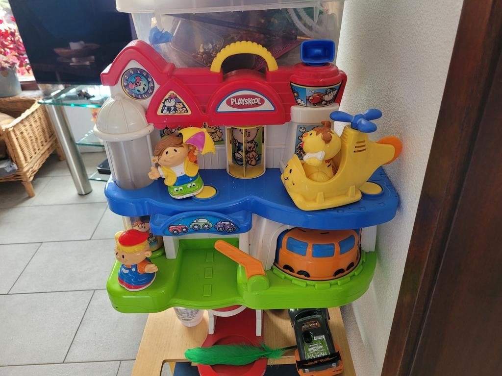 Speeltoestel Playskool, Ophalen of Verzenden