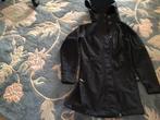 Human Nature Zwarte Jas Maat S, Ophalen of Verzenden, Zo goed als nieuw, Maat 36 (S), Zwart