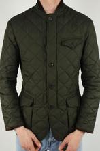 Ralph Lauren quilted jas/jack - Donker Groen - S, Ralph Lauren, Ophalen of Verzenden, Zo goed als nieuw, Groen