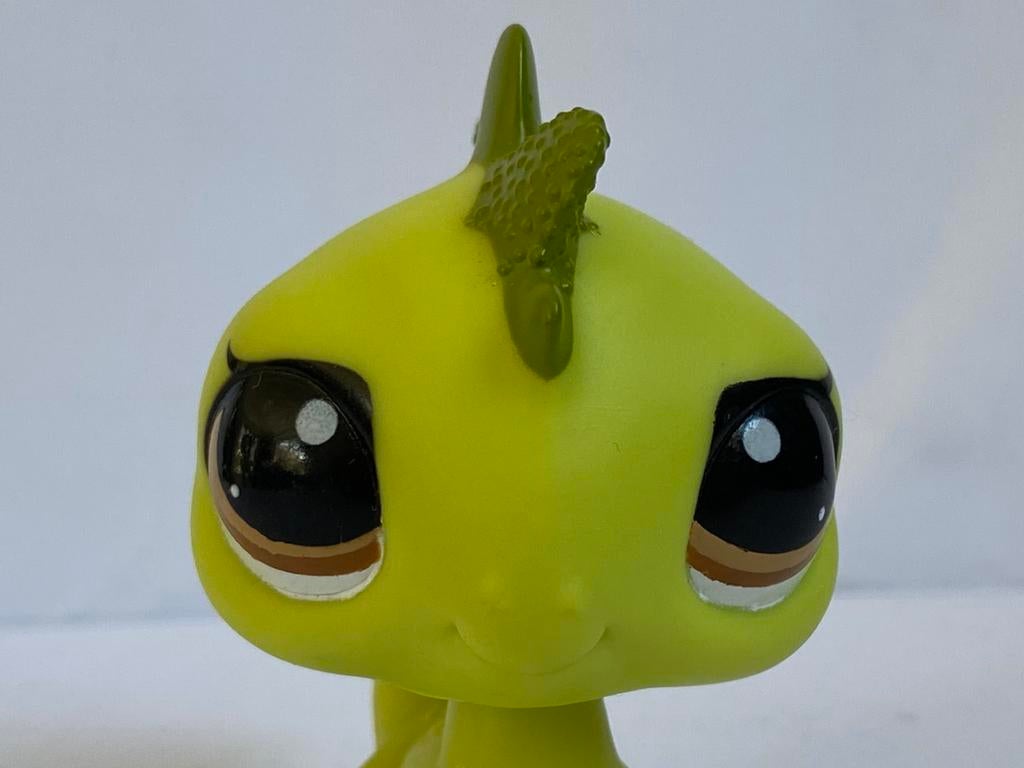Littlest Petshop LPS leguaan # 3572, Ophalen of Verzenden, Zo goed als nieuw