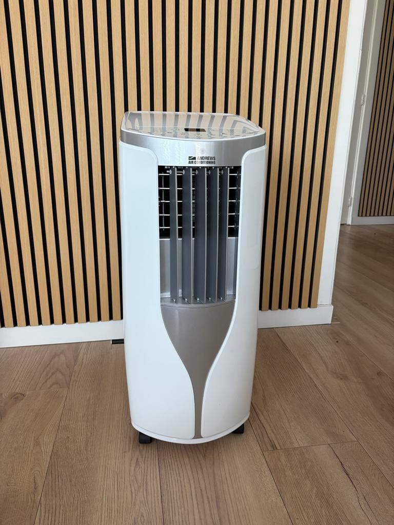 Mobiele airco Andrews Sykes Polar Breeze Style 2,1 KW, Ophalen, Gebruikt, Minder dan 60 m³, Timer