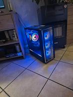 Leuke game pc., Computers en Software, Ophalen, ASrock, AMD Ryzen 5, Zo goed als nieuw