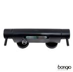 Bongio Squadra badthermostaatkraan met waterval, mat zwart, Doe-het-zelf en Verbouw, Sanitair, Niet ingevuld, Niet ingevuld, Nieuw