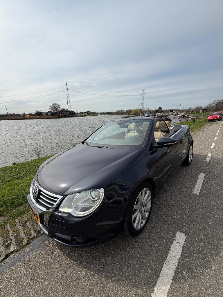 Vind volkswagen eos windscherm op - april 2026