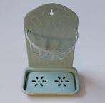 IB Laursen Emaille Zeepbakje met Mandje, Ophalen of Verzenden