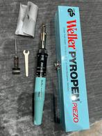 Weller pyropen, Ophalen of Verzenden, Zo goed als nieuw