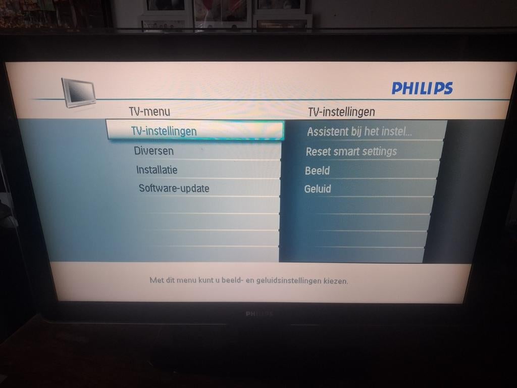 Philips TV, Audio, Tv en Foto, Ophalen, 50 Hz, Philips