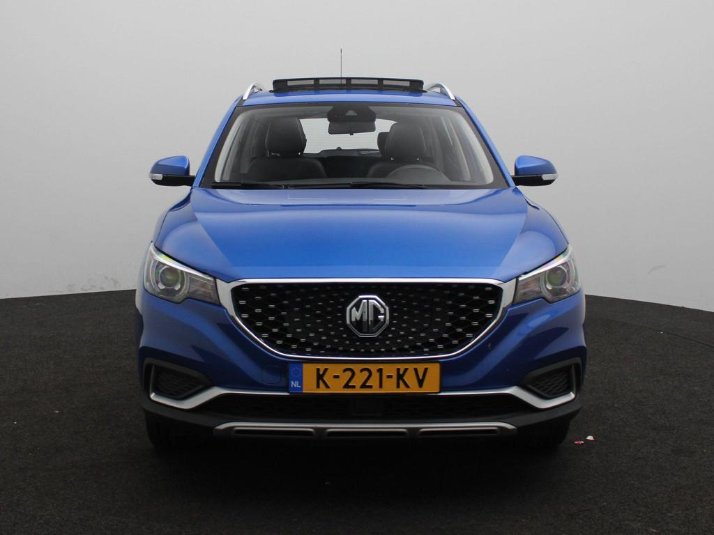 MG ZS EV Luxury 45 kWh, Gebruikt, 143 pk, 1507 kg, 263 km