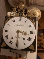 Antieke Comtoise Zon klok Bertholat St Chamond, Antiek en Kunst, Ophalen of Verzenden