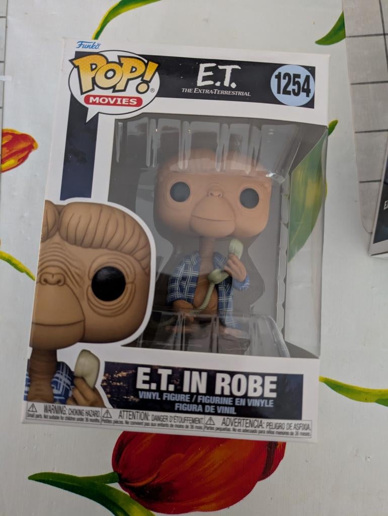 Funko Pop! E.T. The Extra-Terrestrial - Diverse Figuren, Ophalen of Verzenden, Nieuw