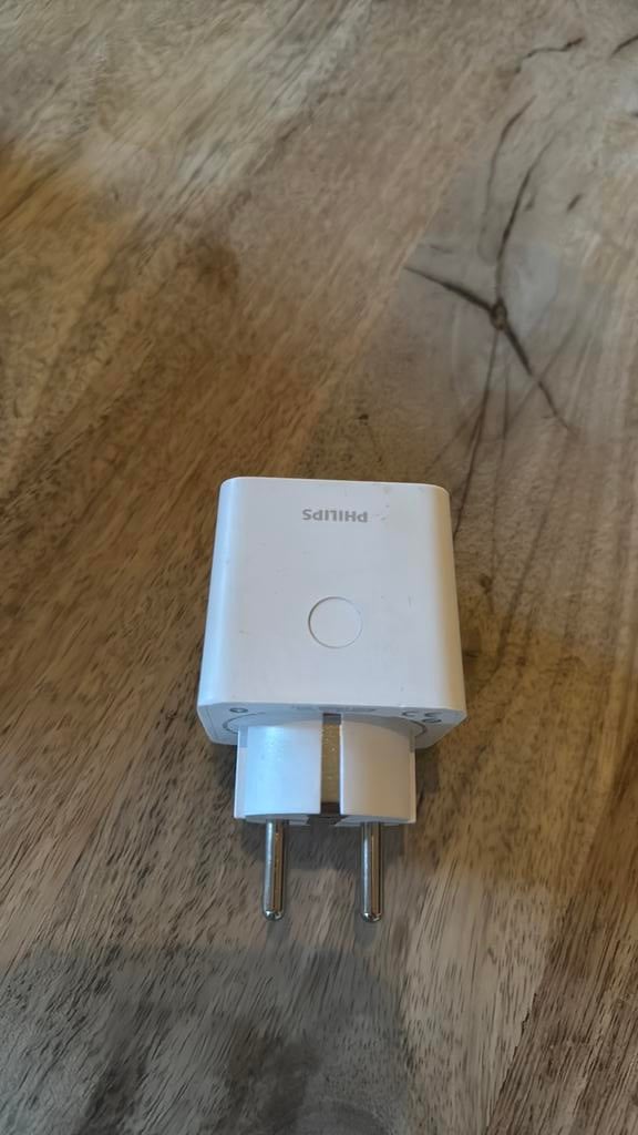 Philips Hue smart plug, Ophalen of Verzenden, Nieuw
