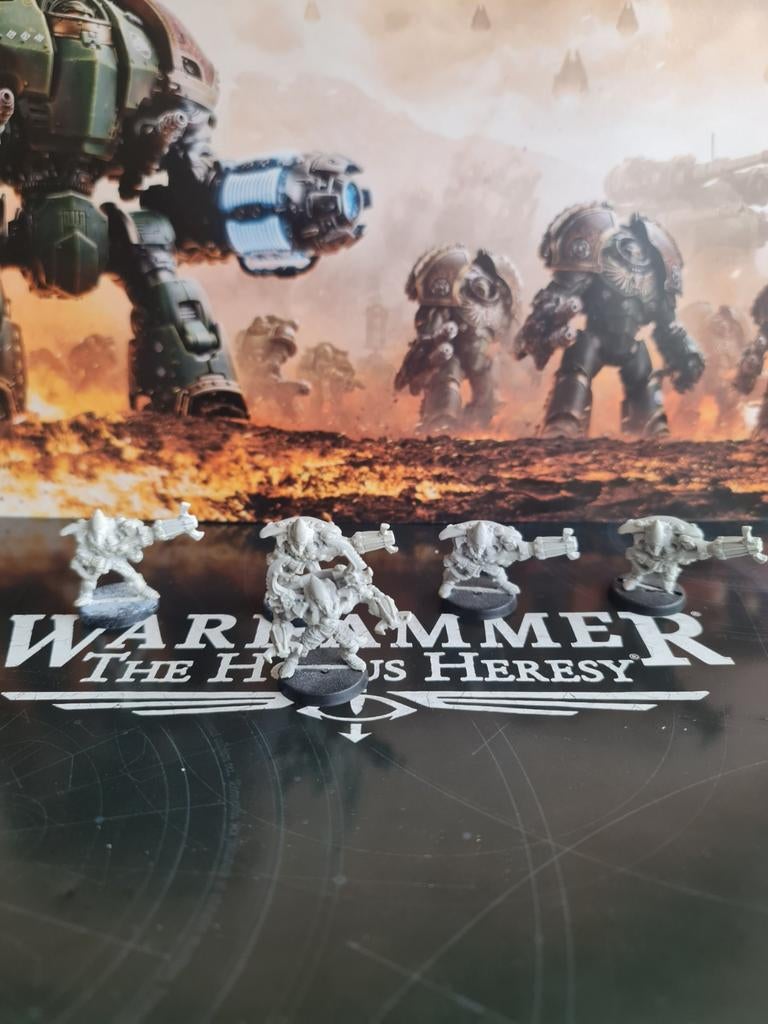 Warhammer 40k Eldar Warpspiders., Hobby en Vrije tijd, Wargaming, Ophalen of Verzenden, Warhammer