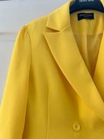 DENNY ROSE blazer geel mt 34 en mt 38, Italie, -, Geel, Nieuw