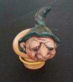 Leuk potjesdeksel - trol / laaf, Ophalen of Verzenden, Zo goed als nieuw