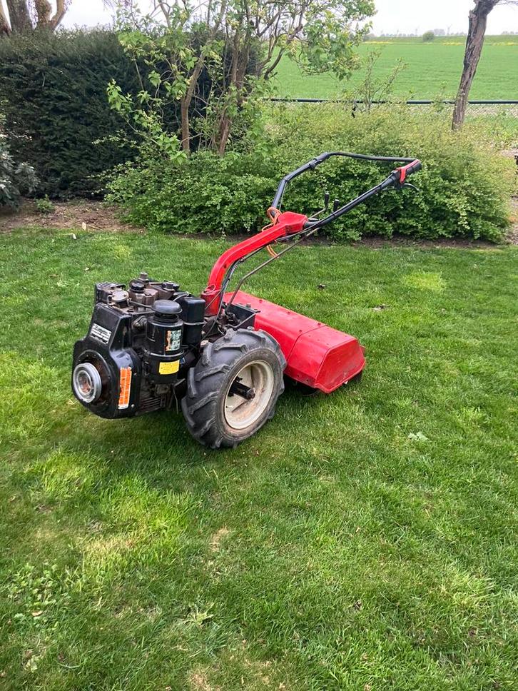 Tuinfrees frees Valpadana diesel, Tuin en Terras, Hand-tuingereedschap, Gebruikt, Ophalen