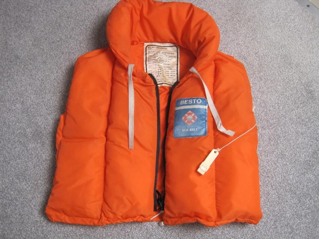 Zwemvest Besto Sea Belt Small, Kind, Besto, Ophalen of Verzenden, Zo goed als nieuw