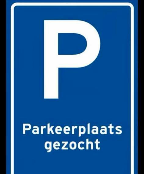 Parkeerplek gezocht Delfshaven (overname  te koop), Huizen en Kamers, Garages en Parkeerplaatsen, Rotterdam