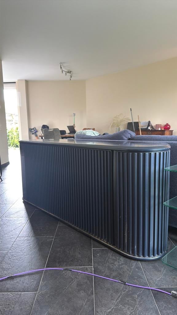 Pastoe schuifkast, Minder dan 50 cm, Gebruikt, Ophalen of Verzenden, Minder dan 100 cm