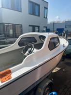 Placom 500, Ophalen, 10 tot 30 pk, Zo goed als nieuw, Snelvarend